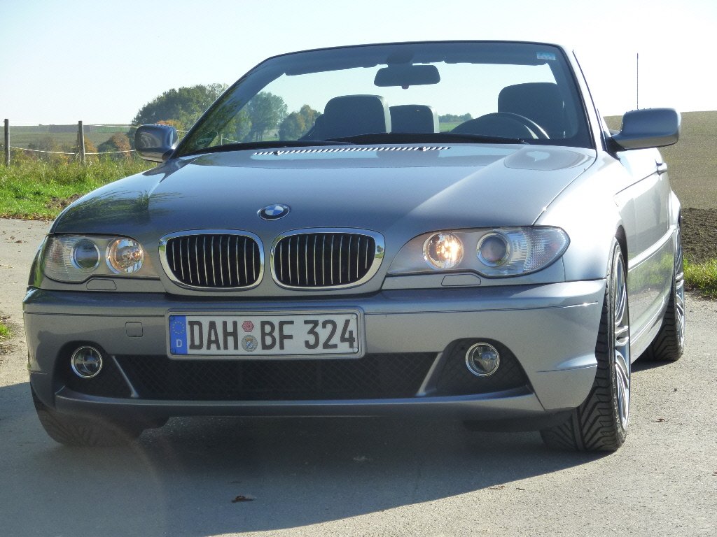 330 ci Cabrio