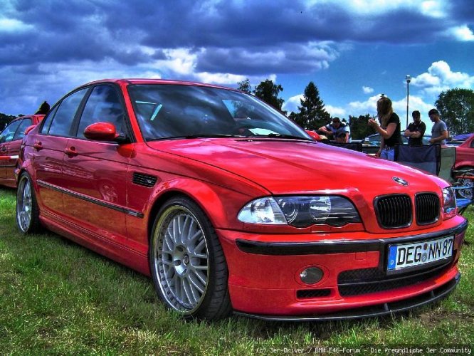HDR AUFNAHME