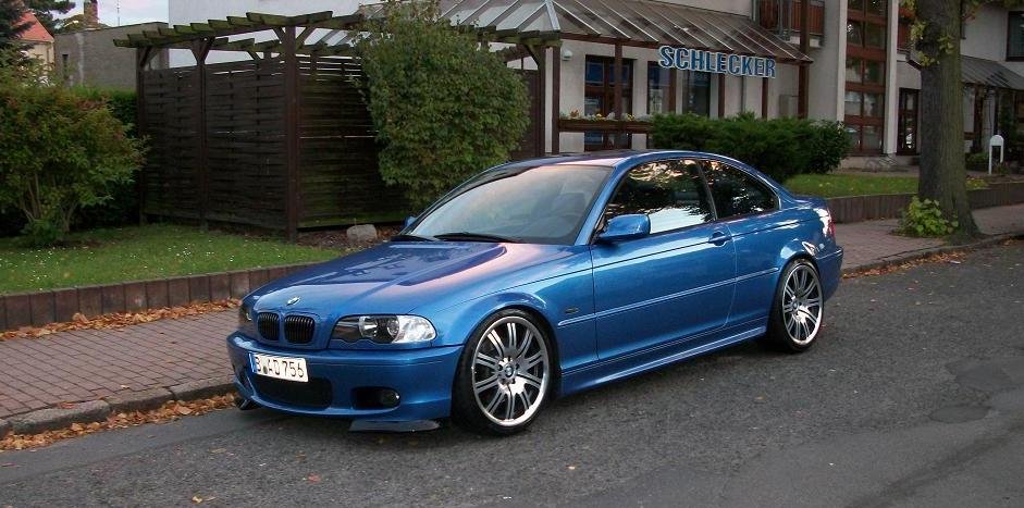 Orignal M3 Felgen 19"