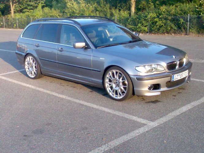 Benny the Beemer