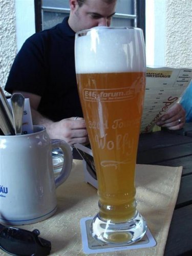 Bierglas