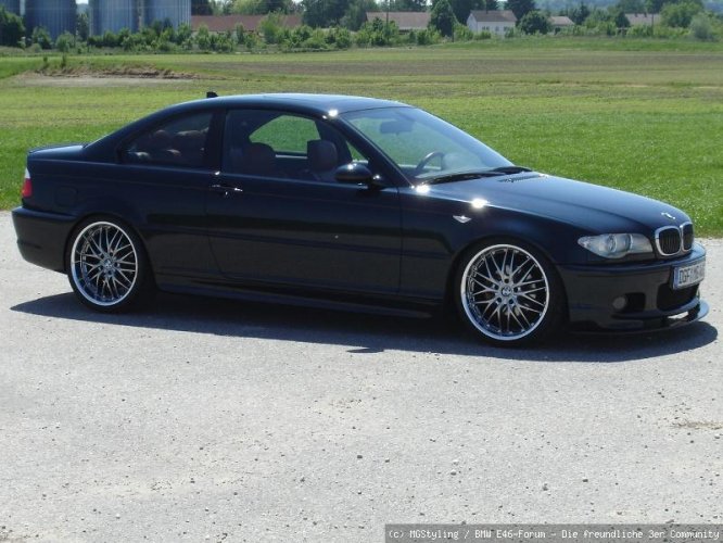BMW 320 Ci