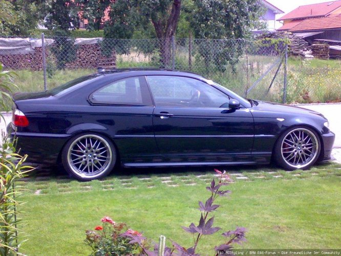 BMW 320 Ci