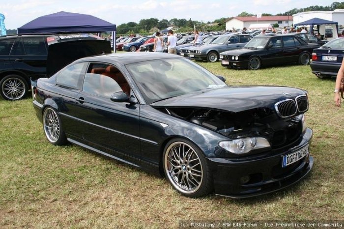 BMW 320 Ci