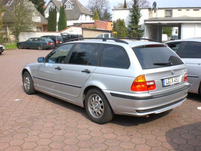 320d Touring