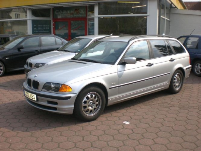 320d Touring