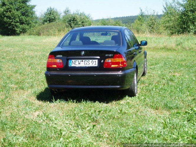 BMW 318i / 4