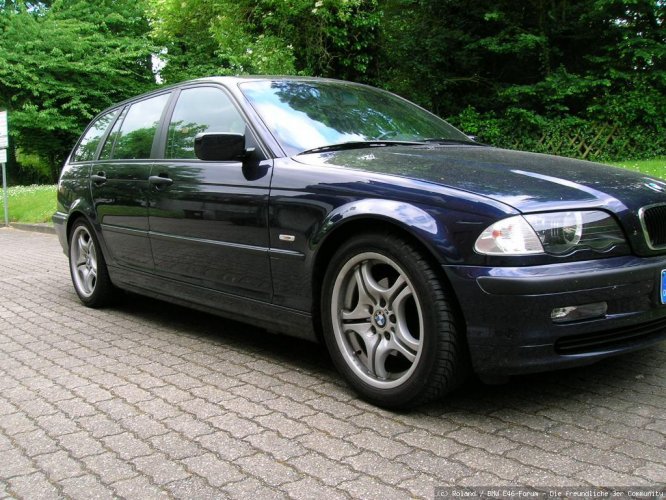 Mein Touring