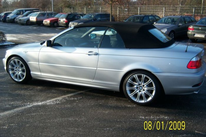 BMW 330 CI Cabrio