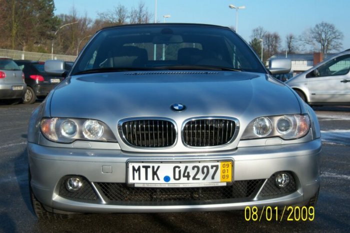 BMW 330 CI Cabrio