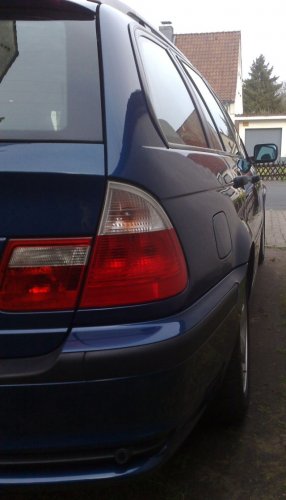 320D Touring