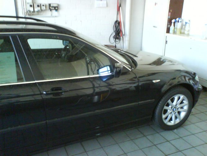 Mein 320d
