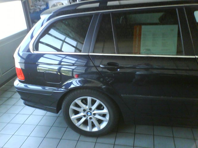 Mein 320d