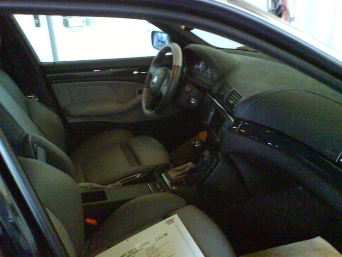 Mein 320d
