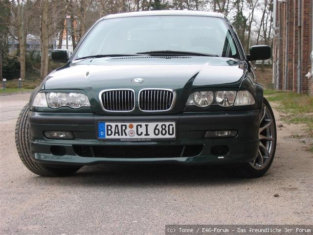 Tonne`s 323