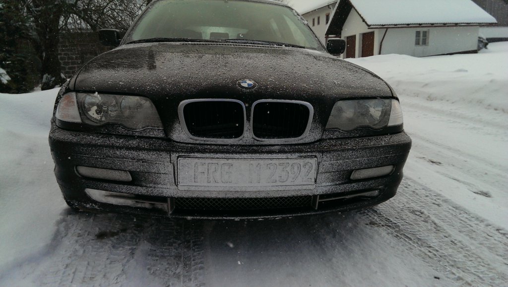 Mein 330xi Touring
