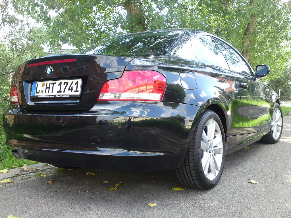 Mein E82