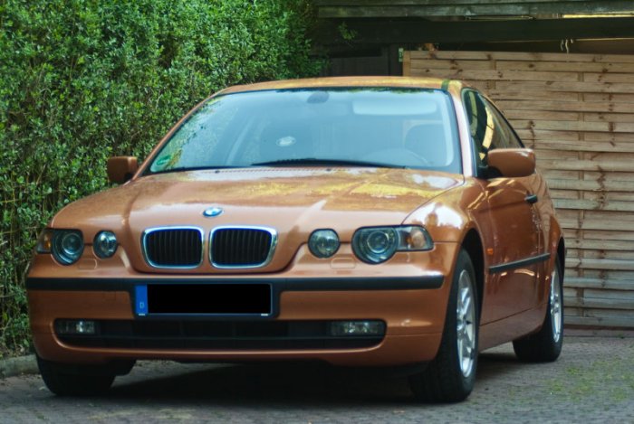 316 ti Orange