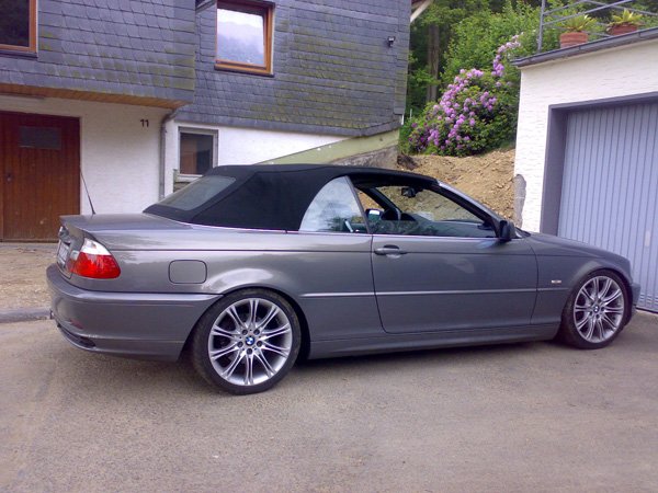 BMW mit 18'er