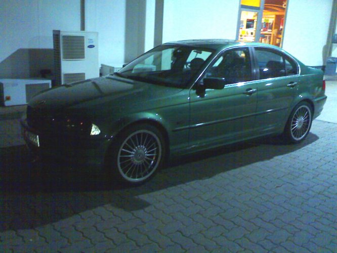 Neue Felgen :-9