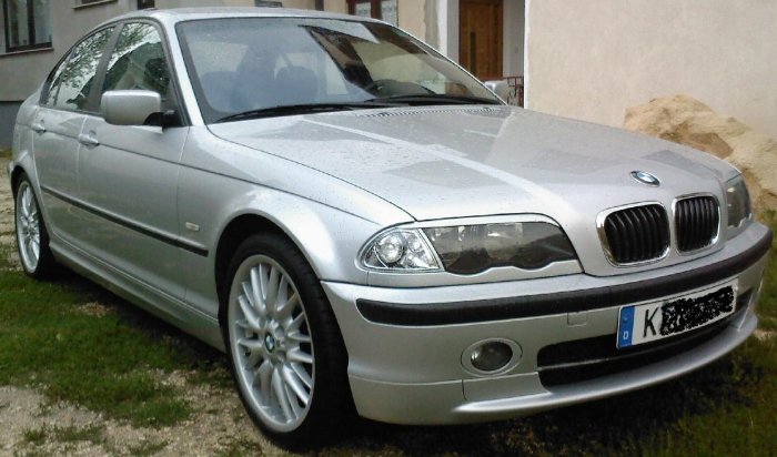 Alter freund als 316i m-technik