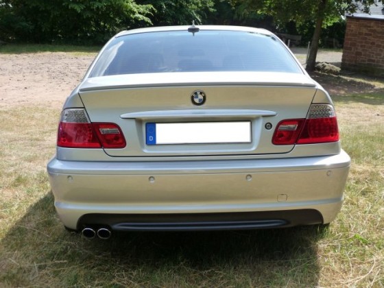 BMW 330ci Coupé