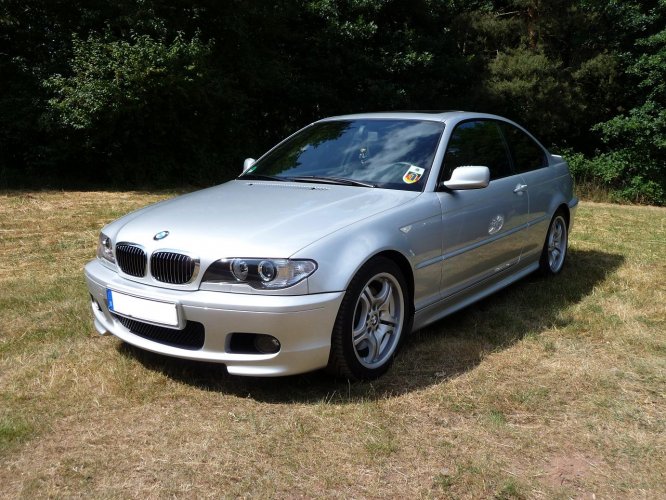 BMW 330ci Coupé