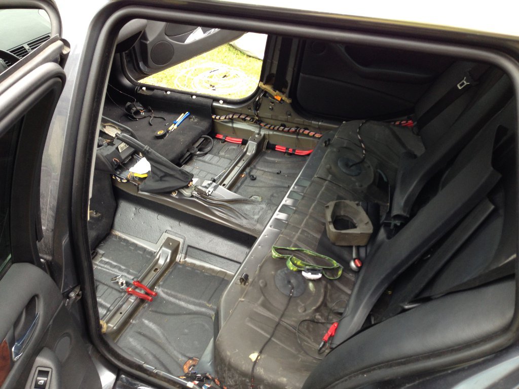 Harman Kardon Einbau