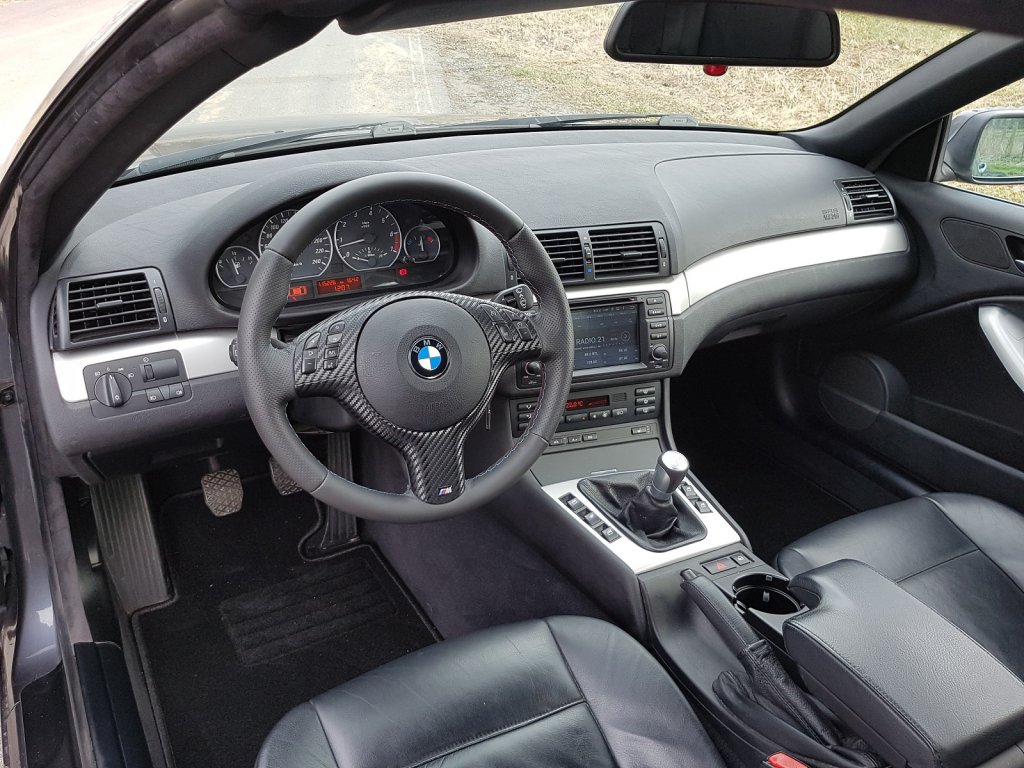 E46 330ci Cabrio