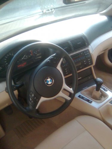 Mein 320d Touring