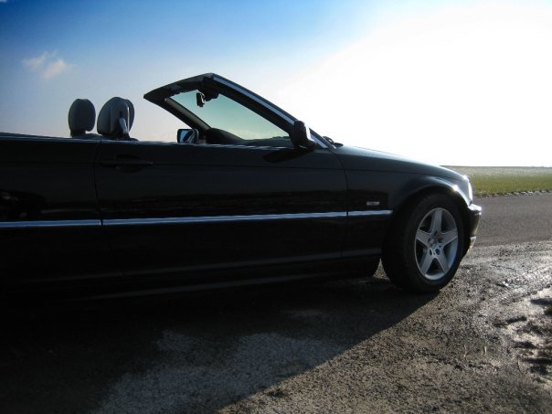 Mein 325ci