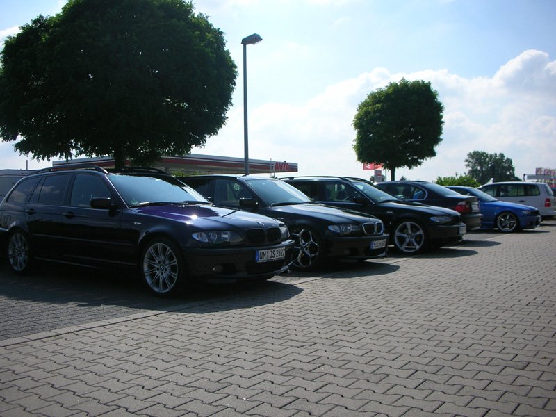 Treffen in Kamen