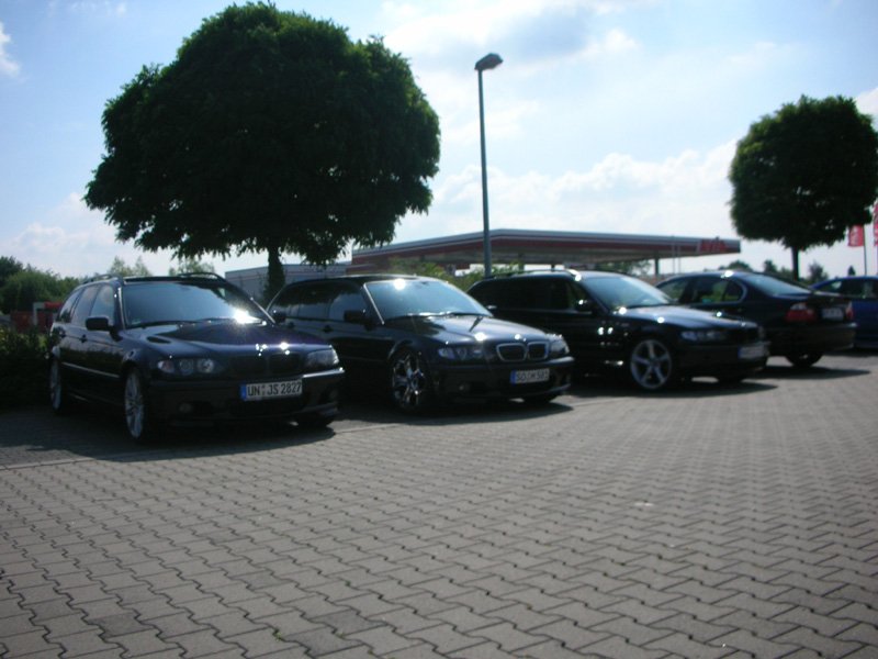 Treffen in Kamen