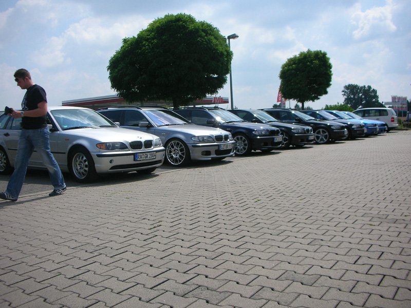 Treffen in Kamen