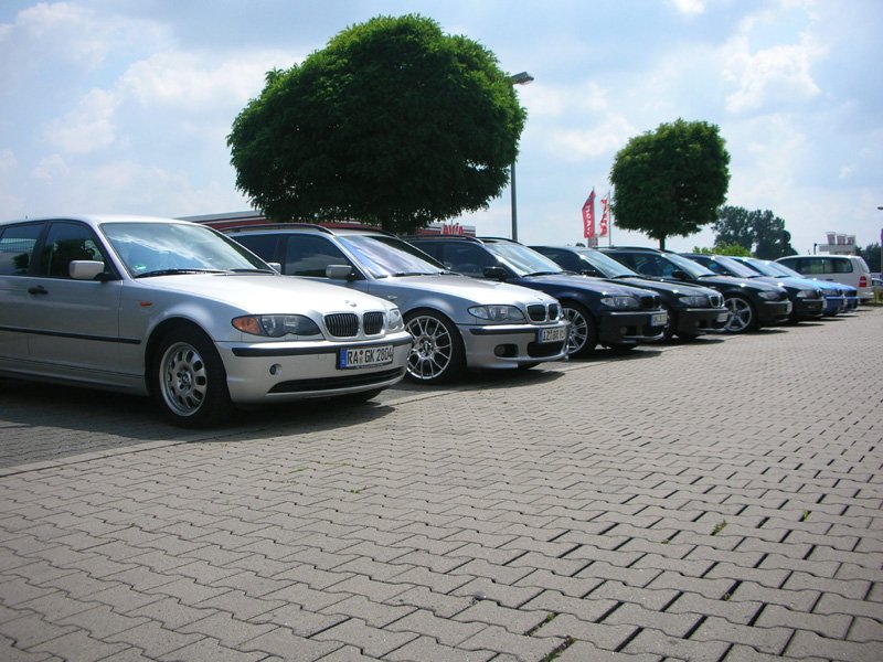 Treffen in Kamen