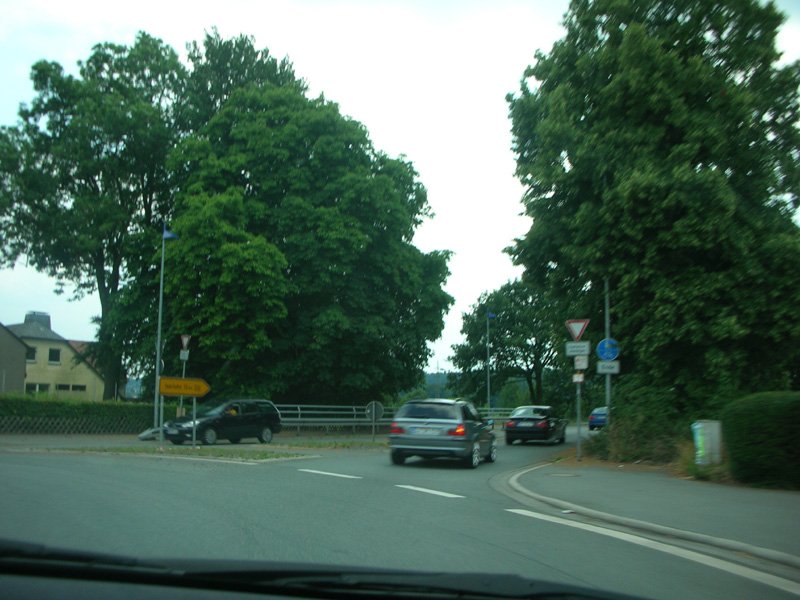 Treffen in Kamen