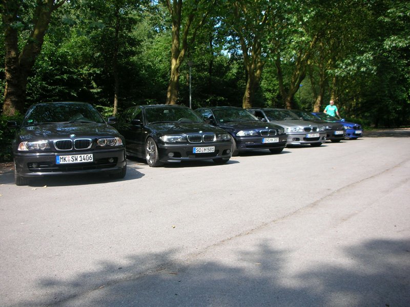 Treffen in Kamen