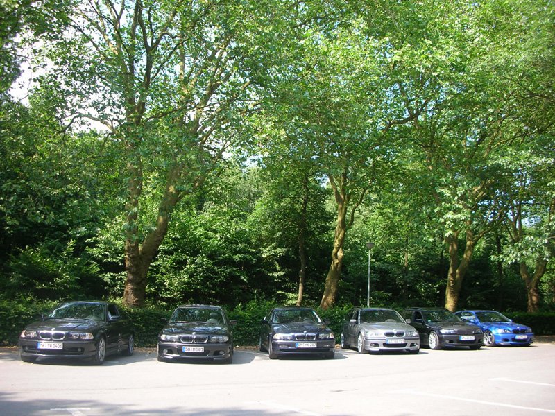 Treffen in Kamen