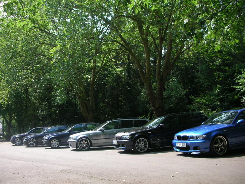 Treffen in Kamen