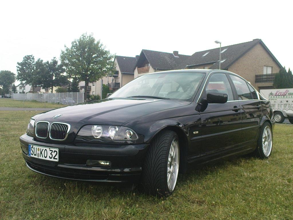 Mein 328i Limo