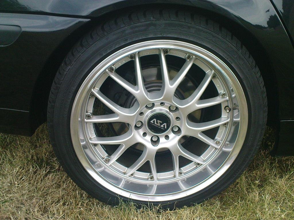 Mein 328i Limo