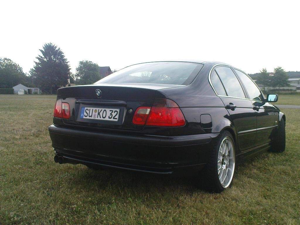 Mein 328i Limo