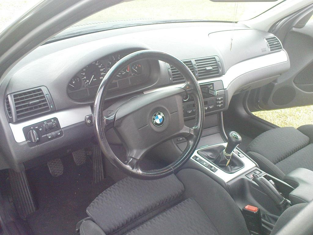 Mein 328i Limo