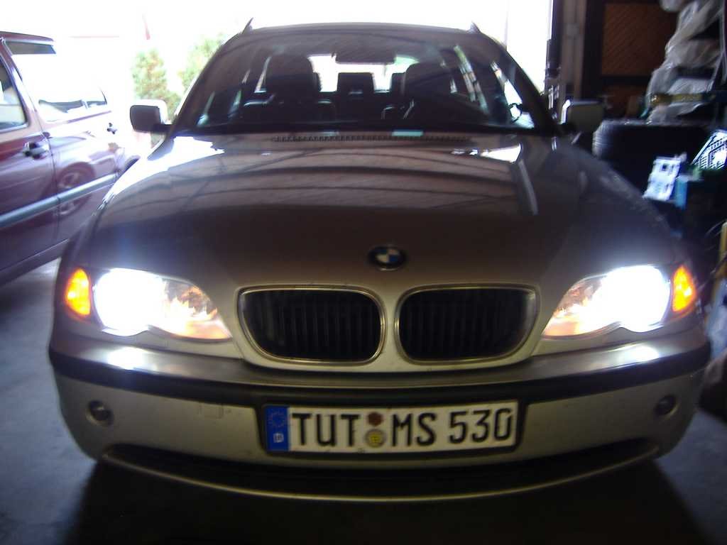 Schau mir in die Augen "kleines"