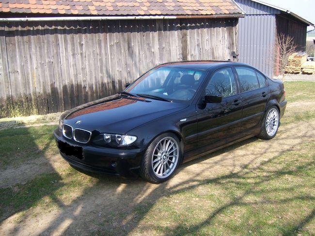 BMW 318d