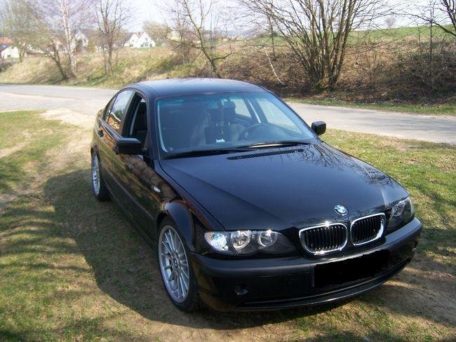 BMW 318d