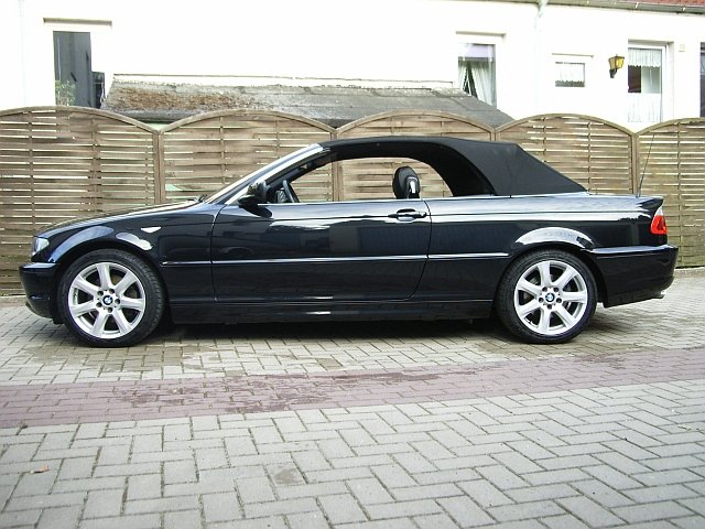 320 ci Karo-Einfach