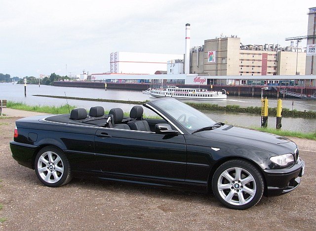 320 ci Karo-Einfach
