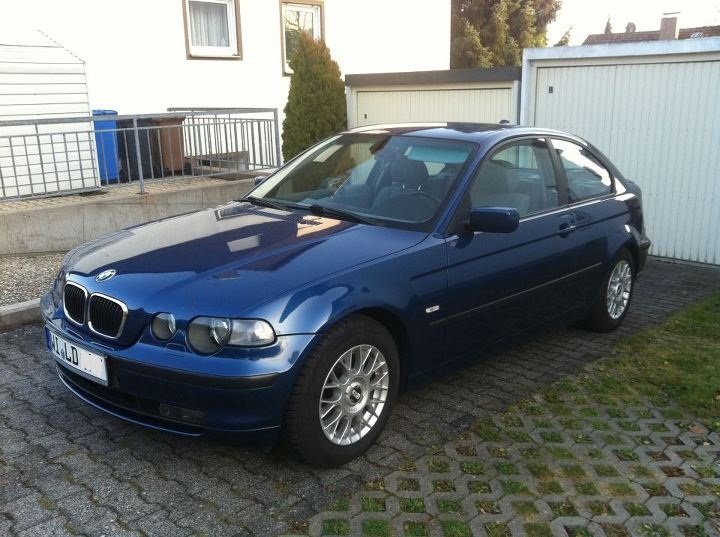 Krümel's 316ti