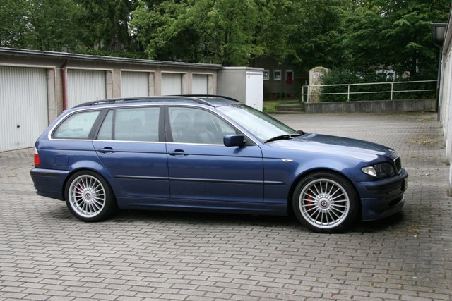Alpina B3s Touring